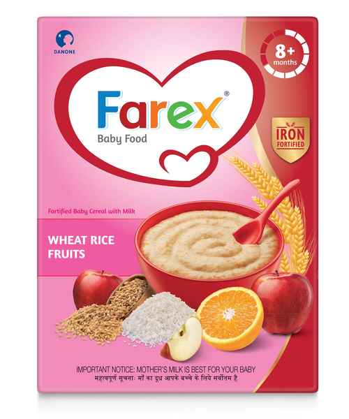 farex baby rice
