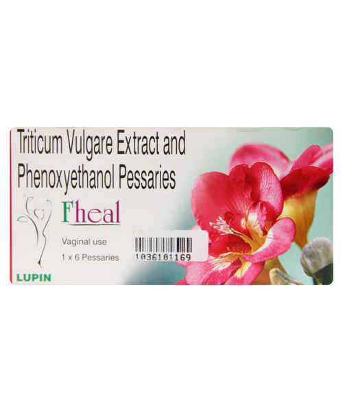 Fheal Vaginal Tab Lupin Ltd Buy Fheal Vaginal Tab Online At Best Price In India Medplusmart