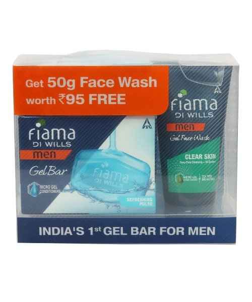 FIAMA DI WILLS MEN REFRESHING PULSE SOAP 3X125GM