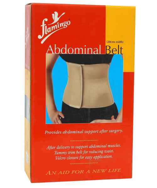 abdominal belt