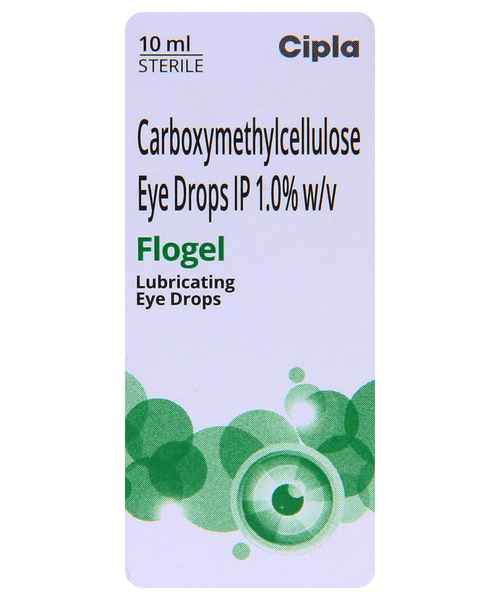 FLOGEL EYE 10ML DROPS ( CIPLA ) Buy FLOGEL EYE 10ML DROPS MedPlusMart