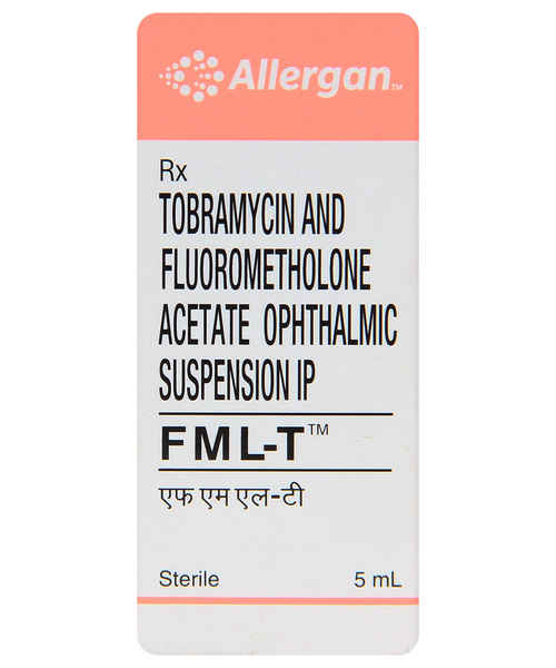 FML T EYE 5ML DROPS ( ALLERGAN INDIA PVT LTD ) Buy FML T E MedPlusMart