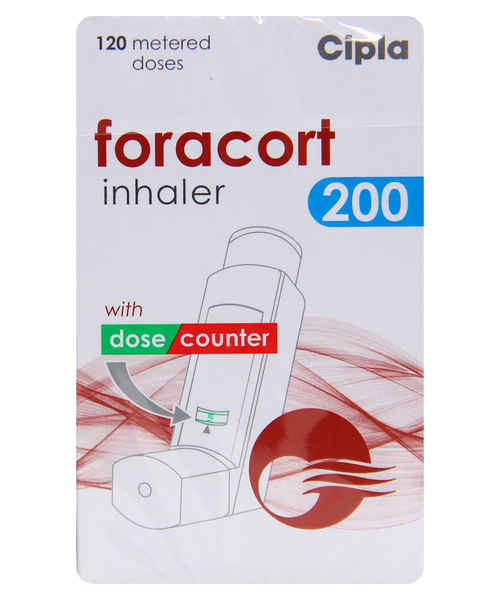 Foracort inhaler 200 side effects mayo clinic