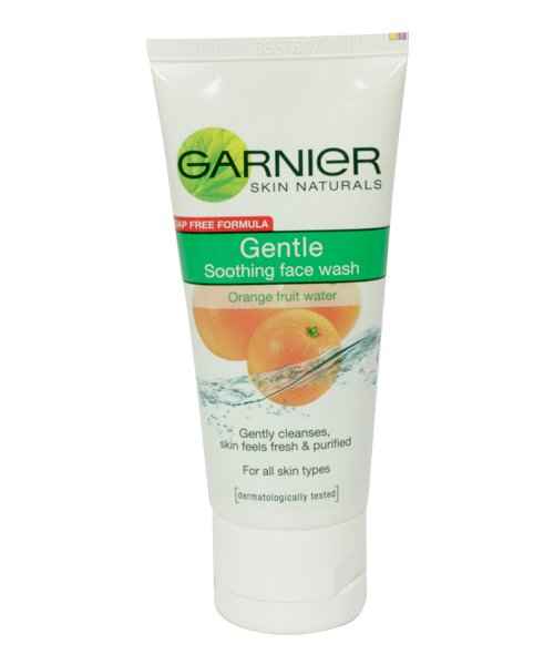 GARNIER GENTLE FACE WASH 50ML ( GARNIER ) Buy GARNIER GENTLE FACE