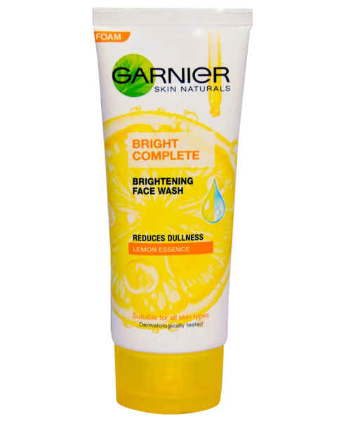 GARNIER LIGHT FAIRNESS FACE WASH 100ML ( GARNIER ) Buy GARNIER LIGHT
