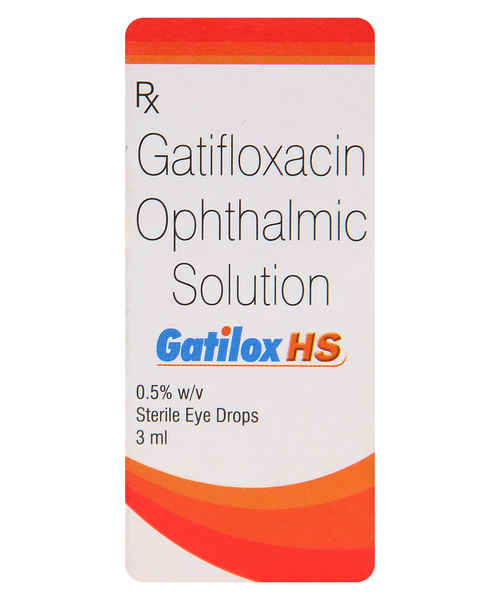 Gatilox Hs Eye 3ml Drops Sun Pharma Buy Gatilox Hs Eye 3ml Drops Online At Best Price In India Medplusmart