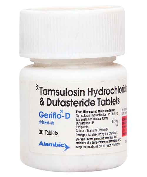 Geriflo D 30s Tab Alembic Pharmaceuticals Ltd Buy Geriflo D 30s Tab Online At Best Price In India Medplusmart