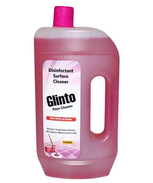 GLINTO FLOOR CLEANER FLORAL 1LT