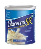 GLUCERNA SR VANILLA POWDER 400GM