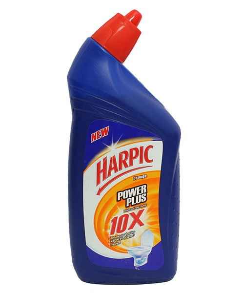 HARPIC POWER PLUS ORANGE 10X 500ML ( HARPIC ) Buy HARPIC POWER PLUS