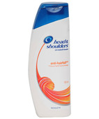 HEAD & SHOULDERS ANTI-HAIRFALL SHAMPOO 180ML