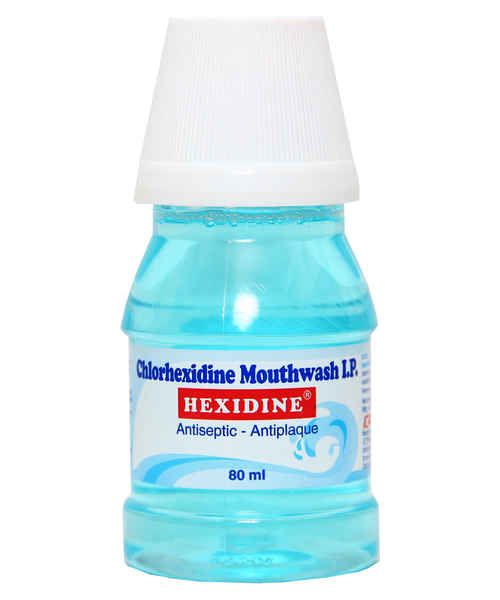 HEXIDINE MOUTHWASH 80ML GARGLE ( ICPA HEALTHP PRODUCTS LTD ) MedPlusMart