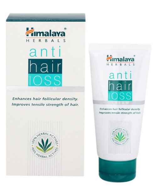 Himalaya Anti Hair Fall Hair Cream With Olive Oil Extract 140 ml  140 ml  Free