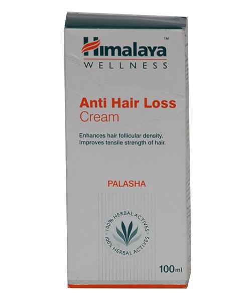 HIMALAYA ANTI HAIR LOSS CREAM 100ML(THE HIMALAYA DRUG COMPANY) - Buy  HIMALAYA ANTI HAIR LOSS CREAM 100ML Online at best Price in India -  MedplusMart