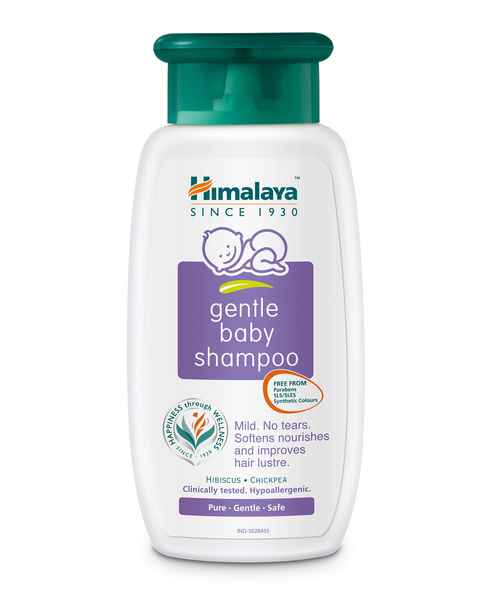 himalaya baby shampoo