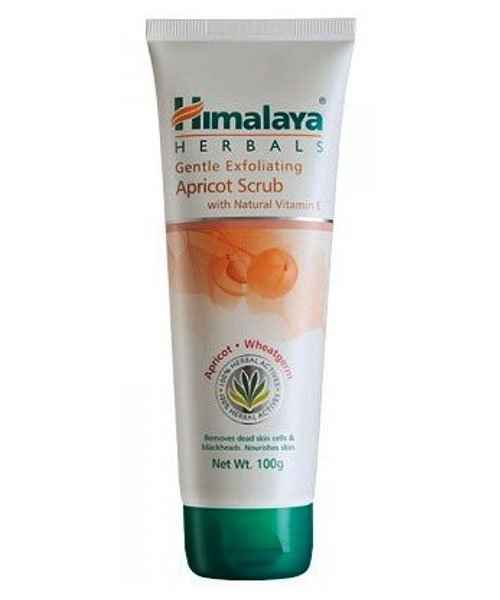 himalaya exfoliating scrub