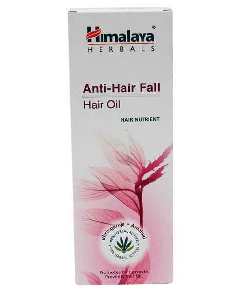 HIMALAYA ANTI HAIR FALL HAIR OIL 200ML ( HIMALAYA ) - Buy HI - MedPlusMart