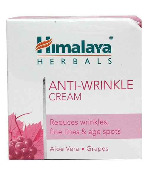 himalaya anti wrinkle cream price