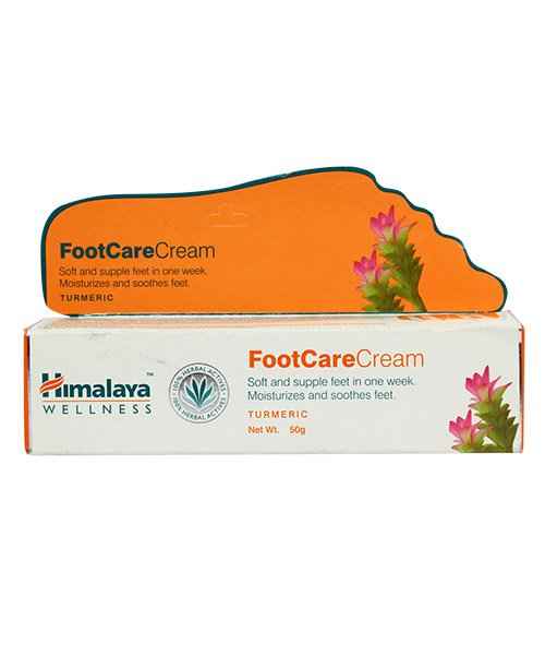 HIMALAYA FOOT CARE CREAM 50GM ( HIMALAYA ) Buy HIMALAYA FOOT CARE