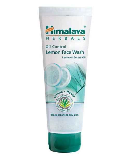 HIMALAYA OIL CLEAR LEMON FACE WASH 100 ML ( HIMALAYA ) Buy HIMALAYA