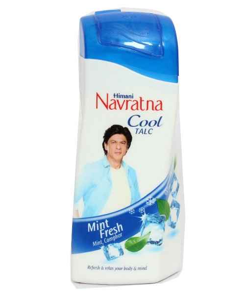 HIMANI NAVRATNA COOL TALC POWDER 50GM