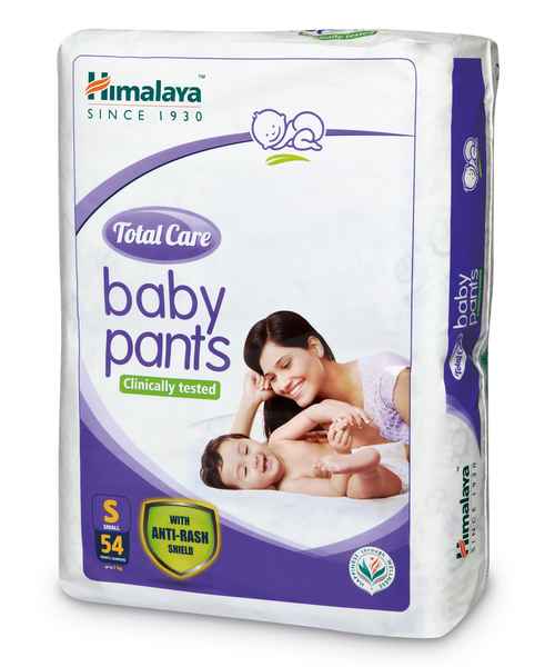 Himalaya Total Care Baby Pants S 54s Himalaya Total Care Buy Himalaya Total Care Baby Pants S 54s Online At Best Price In India Medplusmart
