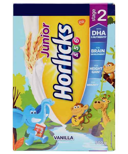 junior horlicks for 1 year baby