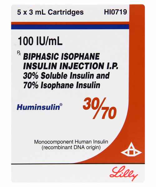 Lupin insulin 30 70