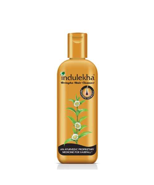 INDULEKHA BRINGHA HAIR CLEANSER 100ML ( INDULEKHA ) - Buy ...