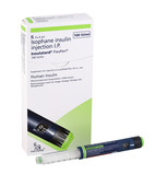 INSULATARD FLEXPEN 100IU 3ML INJ ( ABBOTT ) - Buy INSULATARD - MedPlusMart