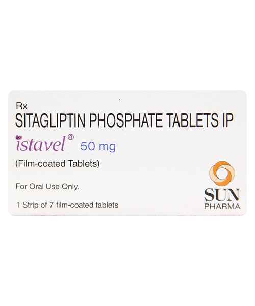 ISTAVEL 50MG TAB ( SUN PHARMA ) - Buy ISTAVEL 50MG TAB Onlin - MedPlusMart