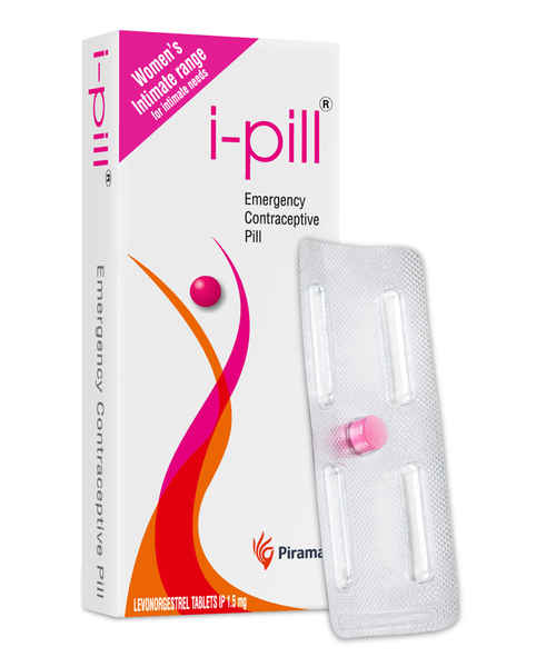 I Pill Emergency Contraceptive Pill Piramal Healthcare Buy I Pill Emergency Contraceptive Pill Online At Best Price In India Medplusmart