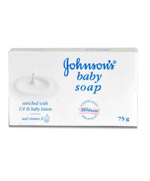 johnson baby soap 50 gm price