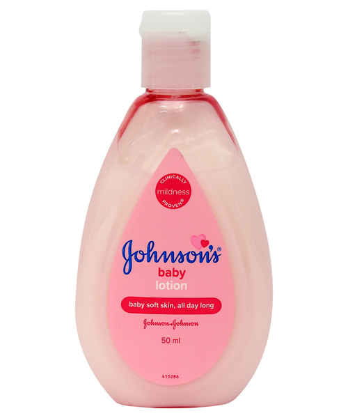 johnson's baby lotion 50ml