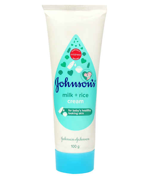 johnson baby moisturizer cream price