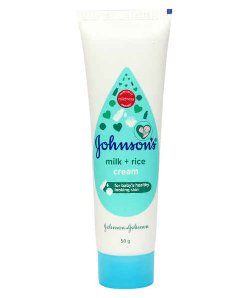 johnson baby milk cream for adults