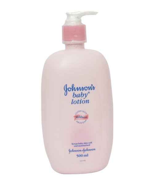 johnson baby moisturiser for adults