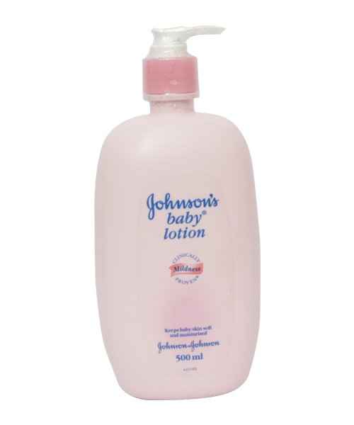 baby lotion 500ml