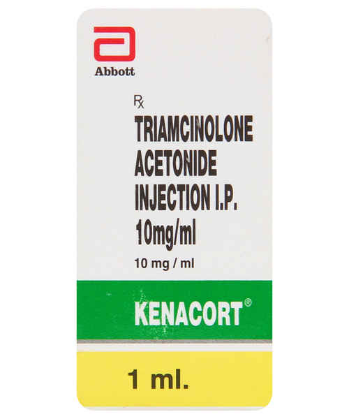 Kenacort 10mg Inj Abbott Buy Kenacort 10mg Inj Online At Best Price In India Medplusmart