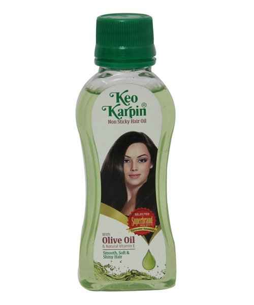 KEO KARPIN HAIR OIL 100ML(DEYS) - Buy KEO KARPIN HAIR OIL 100ML Online at  best Price in India - MedplusMart