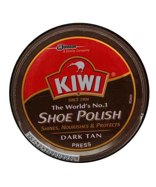 KIWI SHOE POLISH DARK TAN 40GM ( KIWI ) - Buy KIWI SHOE POLISH DARK TAN ...