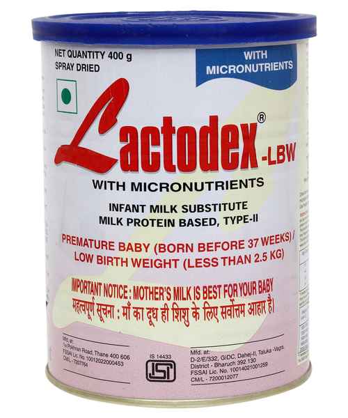 lactodex for newborn baby