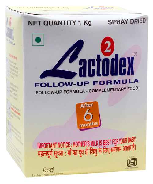 lactodex baby powder