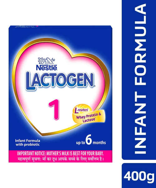 lactogen 1 good for baby
