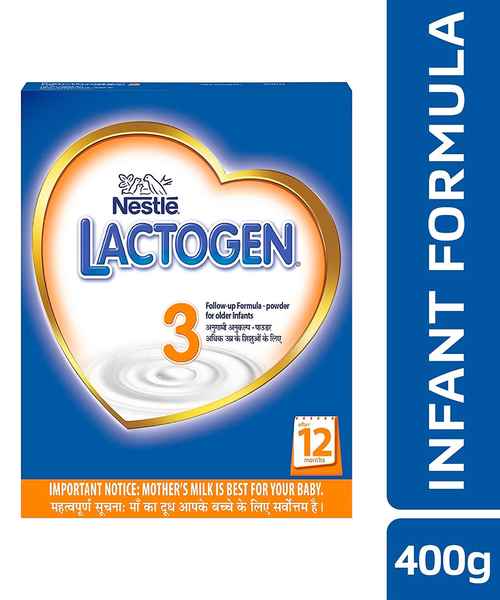 lactogen milk