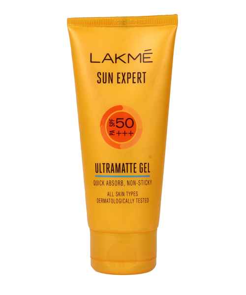 lakme sunscreen spf 50 price