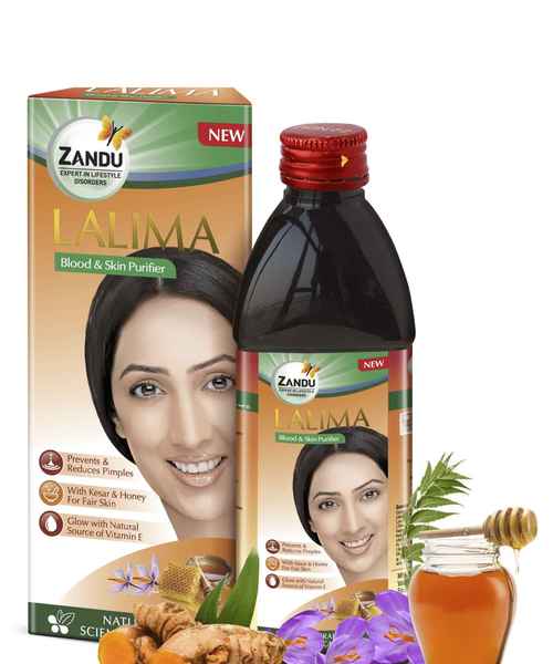 ZANDU LALIMA 200ML SYRUP ( ZANDU ) - Buy ZANDU LALIMA 200ML SYRUP
