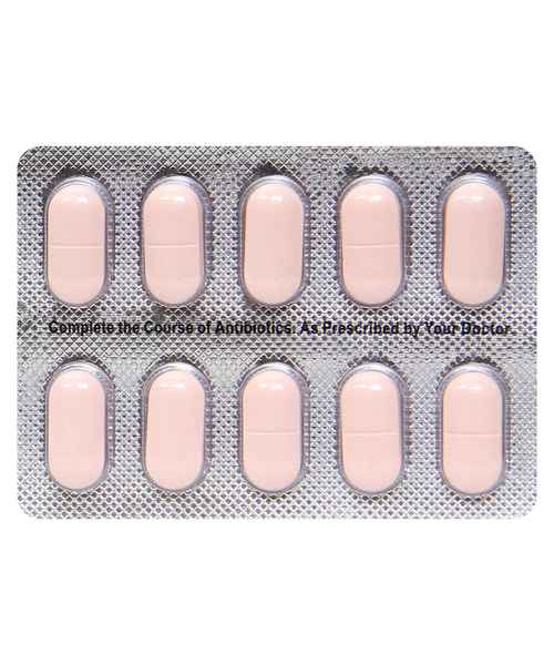 Levofloxacin 500 mg