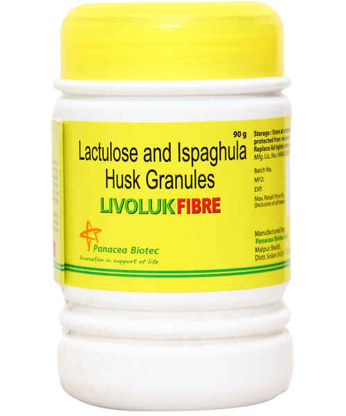 LIVOLUK FIBRE 90GM POWDER ( PANACEA BIOTEC LTD ) - Buy LIVOL - MedPlusMart