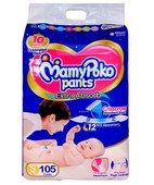 memo poko pants